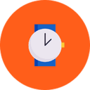 Clock icon